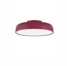 Noelia plafon led 36W 1837lm 3000K czerwony